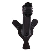HKM-155795 Long Arm Trident Phone Outlet Stand with Stable Clip and Adjustable Angle