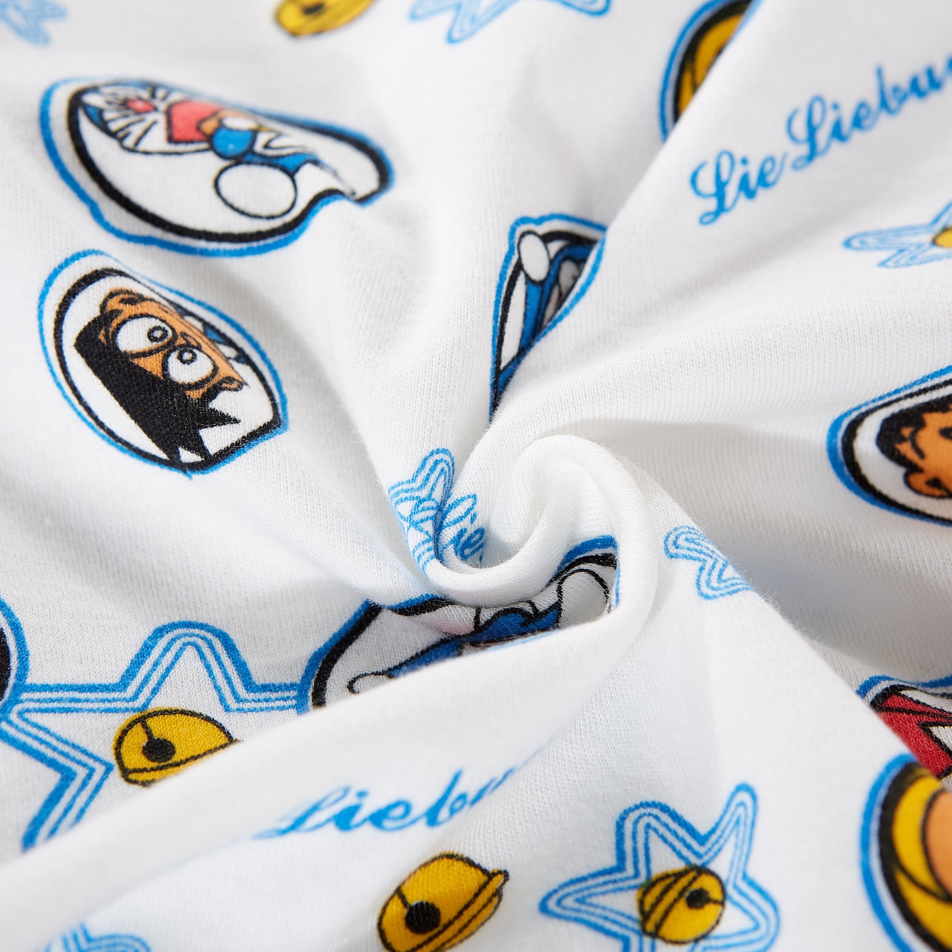HKM-155859 Children's Cartoon Latex Pillow - 100% Natural Latex with Cotton Pillow Case - Available in Two Sizes