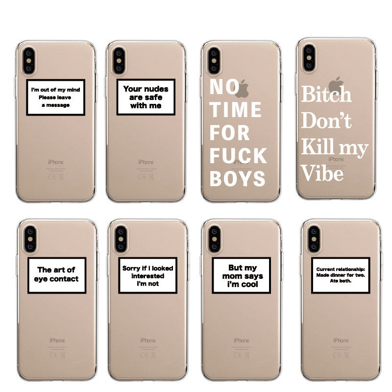 HKM-155987 Funk Camouflage Cartoon Mobile Phone Case for Apple and Samsung Models