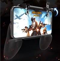 HKM-156755 Mobile Game Controller Precision Touch Trigger for Smartphones