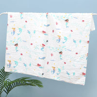 HKM-156883 Children's Pure Cotton Towel - Bright & Fun Designs for Comfort and Playful Adventures