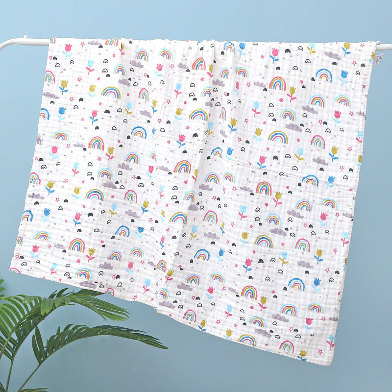 HKM-156883 Children's Pure Cotton Towel - Bright & Fun Designs for Comfort and Playful Adventures