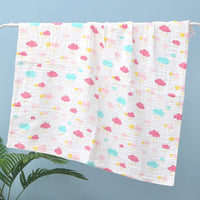 HKM-156883 Children's Pure Cotton Towel - Bright & Fun Designs for Comfort and Playful Adventures
