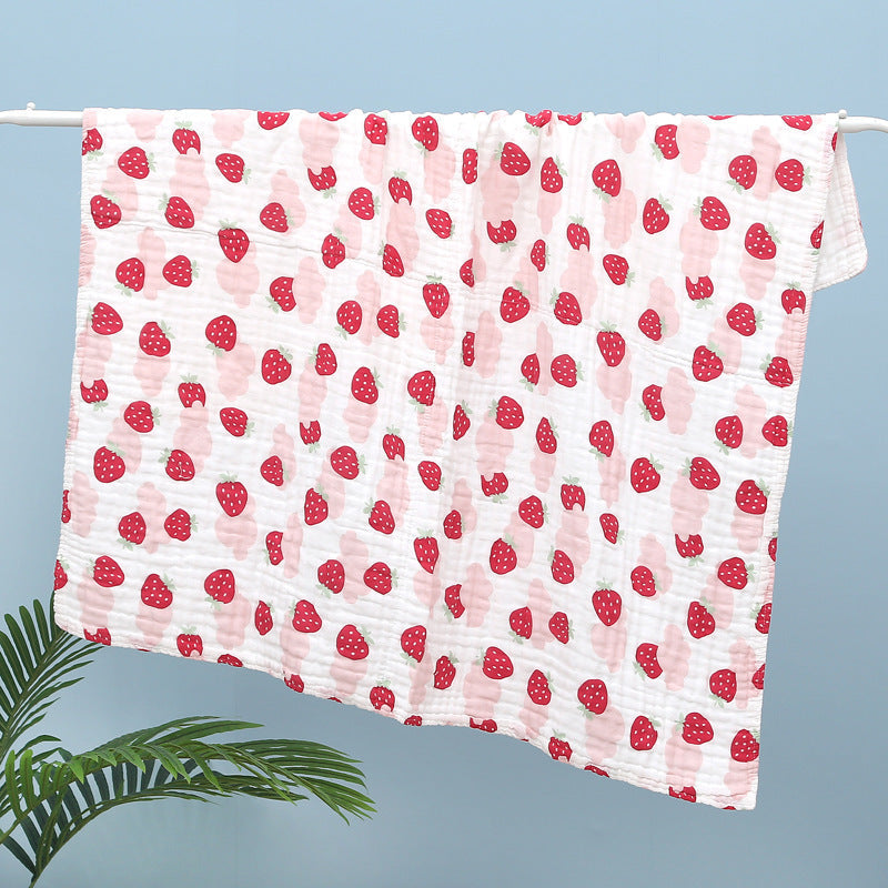 HKM-156883 Children's Pure Cotton Towel - Bright & Fun Designs for Comfort and Playful Adventures