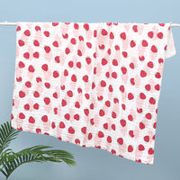 HKM-156883 Children's Pure Cotton Towel - Bright & Fun Designs for Comfort and Playful Adventures