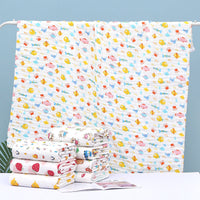 HKM-156883 Children's Pure Cotton Towel - Bright & Fun Designs for Comfort and Playful Adventures