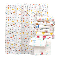 HKM-156883 Children's Pure Cotton Towel - Bright & Fun Designs for Comfort and Playful Adventures