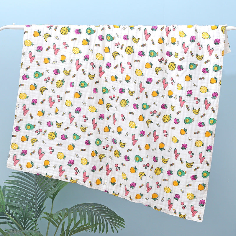 HKM-156883 Children's Pure Cotton Towel - Bright & Fun Designs for Comfort and Playful Adventures