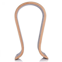 HKM-156947 Bluetooth Wooden Headset Stand for Earphones and Headphones
