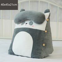 HKM-157011 Dinosaur Plush Sofa Bed with Removable and Washable Cushions