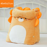 HKM-157011 Dinosaur Plush Sofa Bed with Removable and Washable Cushions