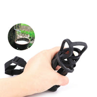 HKM-157075 Golden Retriever Bark Stopper Muzzle - Adjustable Dog Muzzle for Safe and Comfortable Training