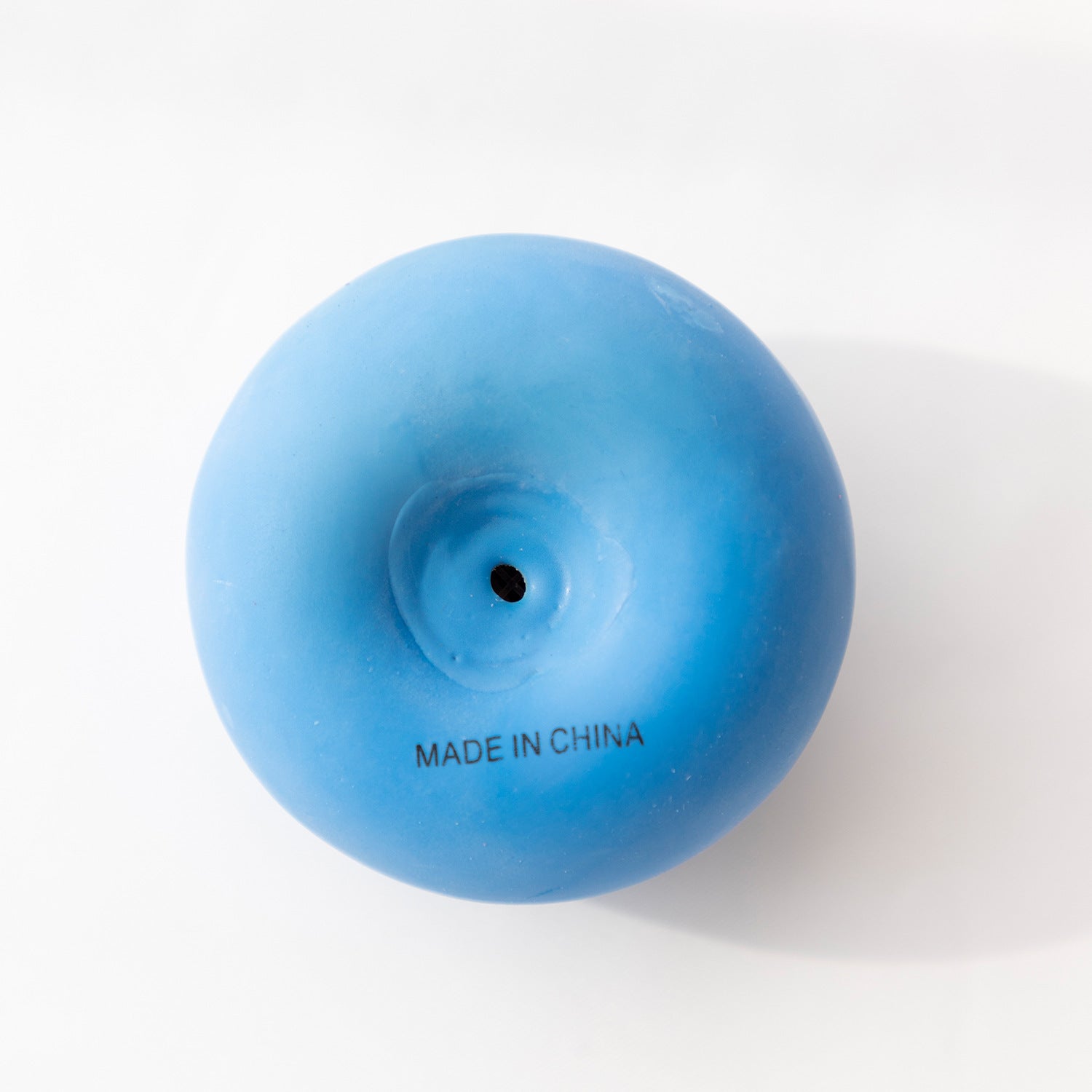 HKM-157331 Big Eye Ball Rubber Pet Toy for Dogs and Cats – Molar Tooth Cleaning Sound Toy, 5.5 cm Diameter
