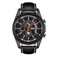 HKM-157395 Bluetooth Smart Watch with Call Functionality and Rotatable Display