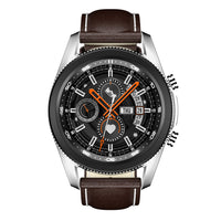 HKM-157395 Bluetooth Smart Watch with Call Functionality and Rotatable Display