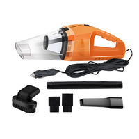 HKM-157395 Portable Handheld 12V 120W Mini Car Vacuum Cleaner with Wet/Dry Function and 5m Power Cord