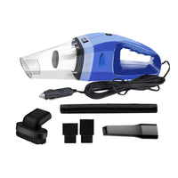 HKM-157395 Portable Handheld 12V 120W Mini Car Vacuum Cleaner with Wet/Dry Function and 5m Power Cord