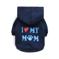 HKM-157459 Fleece Printed Sweater for Pets in Various Colors and Sizes