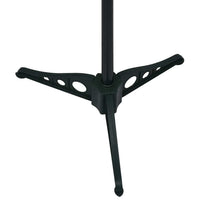 HKM-157843 Glossy Black Artificial Pop-Up Christmas Tree 150 cm with Silver Accents
