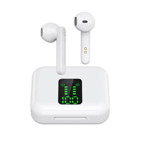 HKM-158099 Wireless Semi-In-Ear Headphones with 3-Hour Playtime and Fast Charging