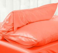 HKM-158355 Silky Soft Polyester Pillowcase Cover - 51 x 76cm