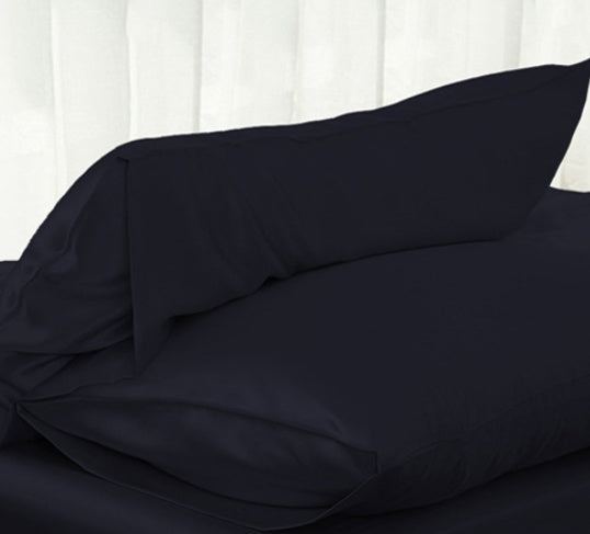 HKM-158355 Silky Soft Polyester Pillowcase Cover - 51 x 76cm