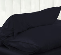 HKM-158355 Silky Soft Polyester Pillowcase Cover - 51 x 76cm