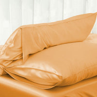 HKM-158355 Silky Soft Polyester Pillowcase Cover - 51 x 76cm