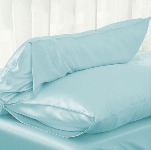 HKM-158355 Silky Soft Polyester Pillowcase Cover - 51 x 76cm