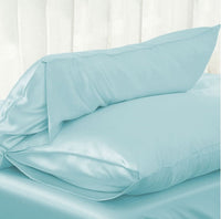 HKM-158355 Silky Soft Polyester Pillowcase Cover - 51 x 76cm