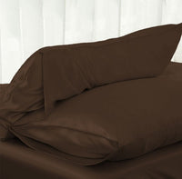 HKM-158355 Silky Soft Polyester Pillowcase Cover - 51 x 76cm