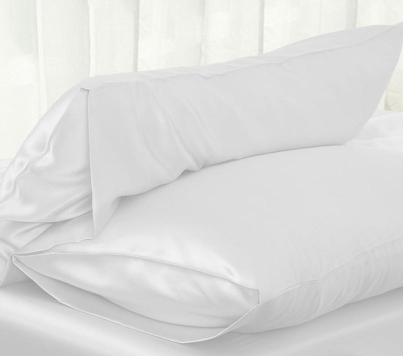 HKM-158355 Silky Soft Polyester Pillowcase Cover - 51 x 76cm