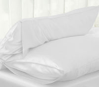 HKM-158355 Silky Soft Polyester Pillowcase Cover - 51 x 76cm