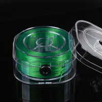 HKM-158867 Flat Spandex Elastic Thread for DIY Beading - 85m Length in Various Colors