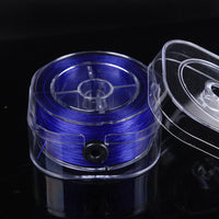 HKM-158867 Flat Spandex Elastic Thread for DIY Beading - 85m Length in Various Colors