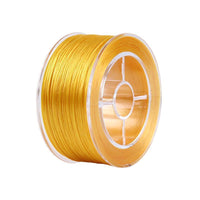 HKM-158867 Flat Spandex Elastic Thread for DIY Beading - 85m Length in Various Colors