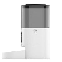HKM-159059 Automatic WiFi Pet Feeder for Cats and Small to Medium Dogs - 4.5L Capacity, ABS & Stainless Steel