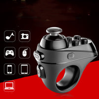 HKM-159059 Bluetooth Mobile Game Controller with Built-in Battery for Android and iOS Devices