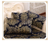 HKM-159251 Light Luxury Non-Slip Chenille Sofa Cushion Cover for Modular Sofas - European Style