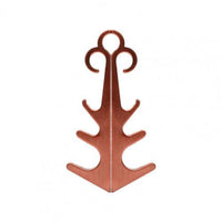 HKM-159251 Multifunctional Magnetic Phone Holder with Chinese Knot Design in Retro Colors