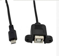 HKM-159379 High-Speed USB Android Cable with Multi-Layer Shielding and Durable PVC Outer Cover