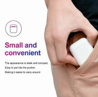 HKM-159443 Smartberry Bpod Series True Wireless Earbuds - Compact and Lightweight Design with Wireless Charging Support