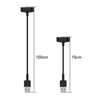 HKM-159571 Magnetic Charger and Charging Cable for Inspire and Inspire HR – Available in Multiple Lengths