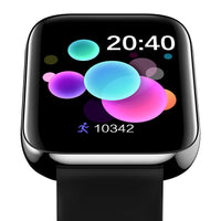 HKM-159699 Smart Bracelet with Bluetooth Calling and Blood Pressure Monitoring 1.44 Inch Screen