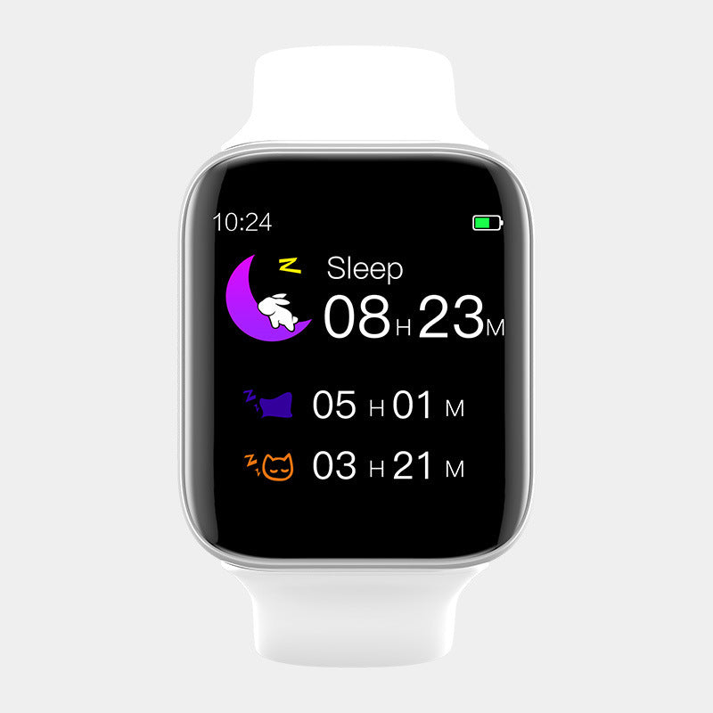 HKM-159699 Smart Bracelet with Bluetooth Calling and Blood Pressure Monitoring 1.44 Inch Screen