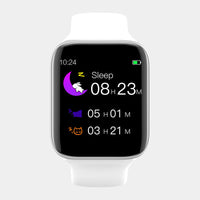 HKM-159699 Smart Bracelet with Bluetooth Calling and Blood Pressure Monitoring 1.44 Inch Screen