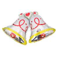 HKM-159955 Christmas Themed Aluminum Foil Balloon for Festive Decor