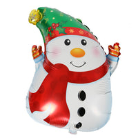 HKM-159955 Christmas Themed Aluminum Foil Balloon for Festive Decor