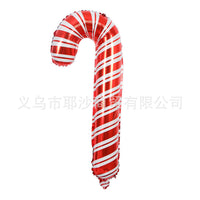 HKM-159955 Christmas Themed Aluminum Foil Balloon for Festive Decor