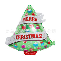 HKM-159955 Christmas Themed Aluminum Foil Balloon for Festive Decor